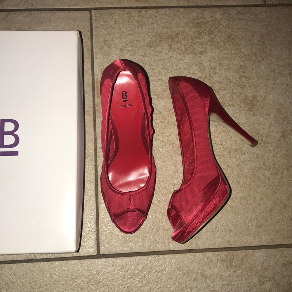 Heels!